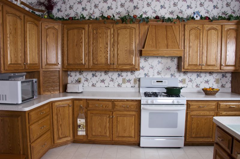 Cupboard Refinishing in Terre Haute, IN