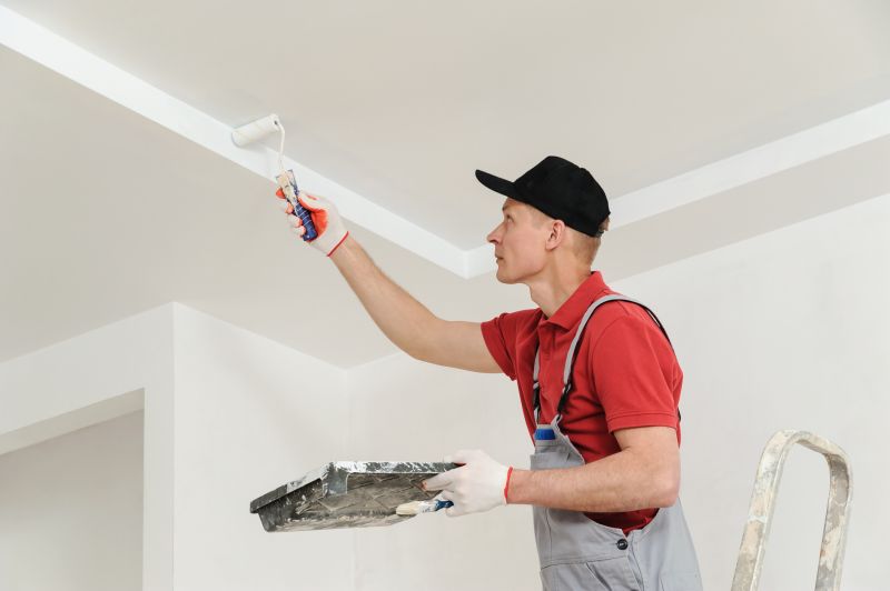 Den Painting in Wilmington, NC
