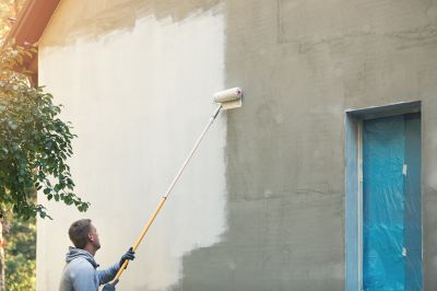 Exterior Wall Painting in Fort Collins, CO