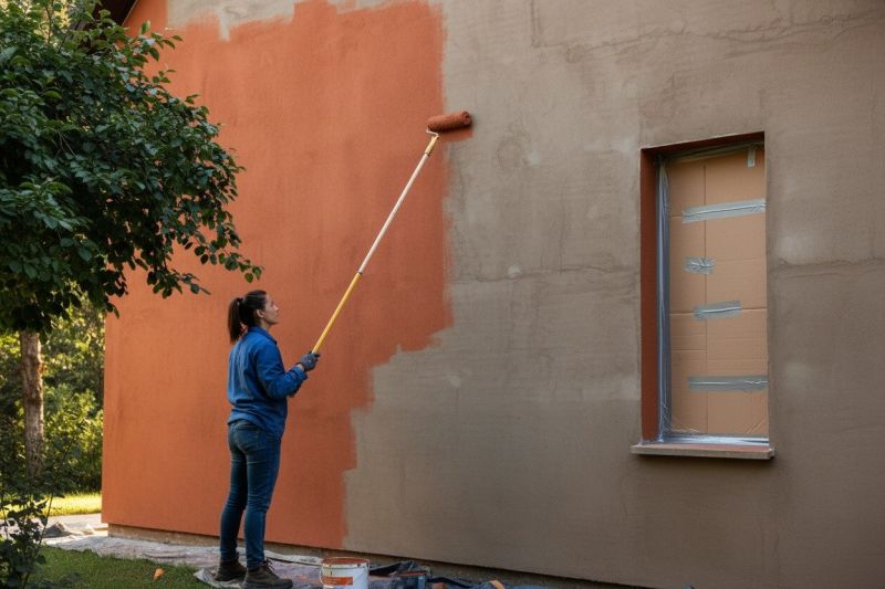 Home Exterior Painting in Alpharetta, GA