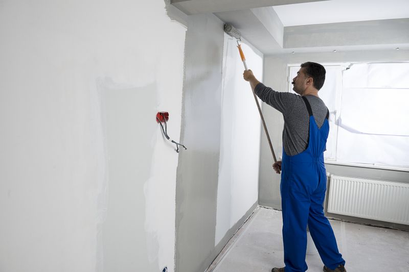 House Interior Painting in Waco, TX