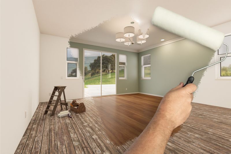 Indoor Painting Service in Wilmington, NC