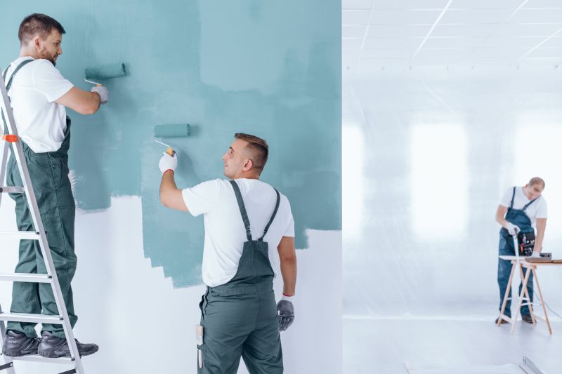 Multiple Rooms Painting in Wilmington, NC