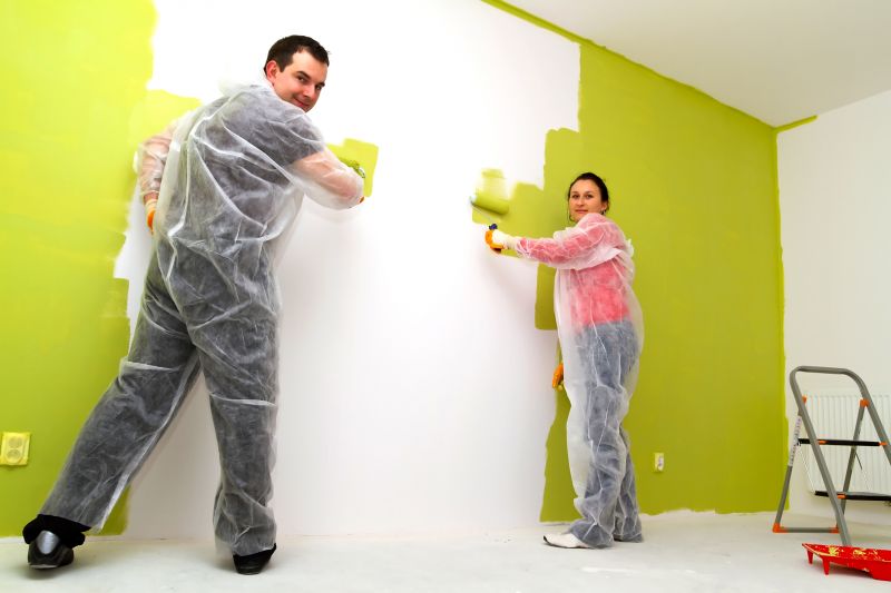 Multiple Rooms Painting in Kansas City, KS