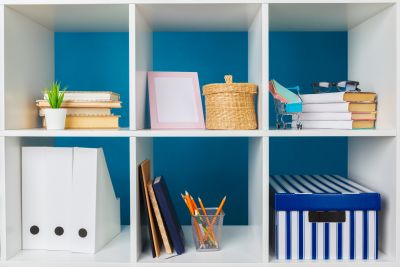 Shelves Painting