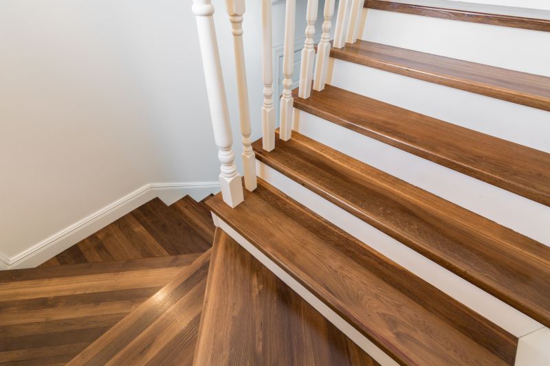 Banister Painting in Waco, TX