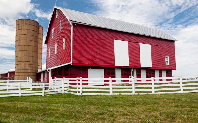 Barn Doors Painting in Boulder, CO