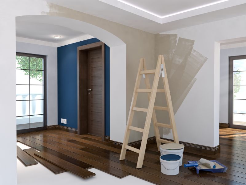 Beadboard Painting in Wilmington, NC