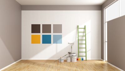 Building Interior Painting in Wilmington, NC