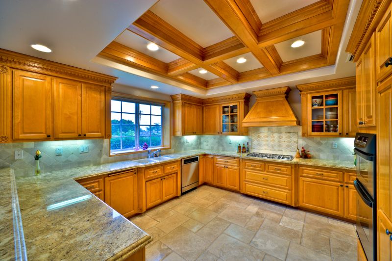 Built In Cabinetry Staining in Cincinnati, OH