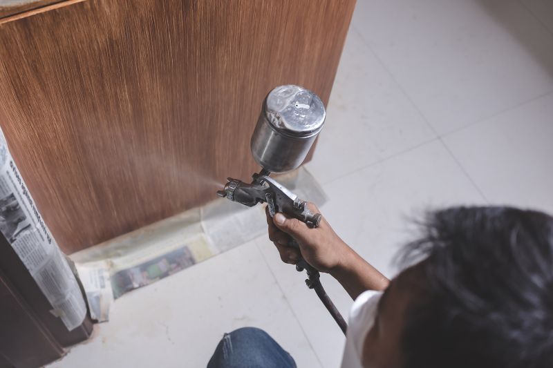 Cabinet Staining Service in Cincinnati, OH