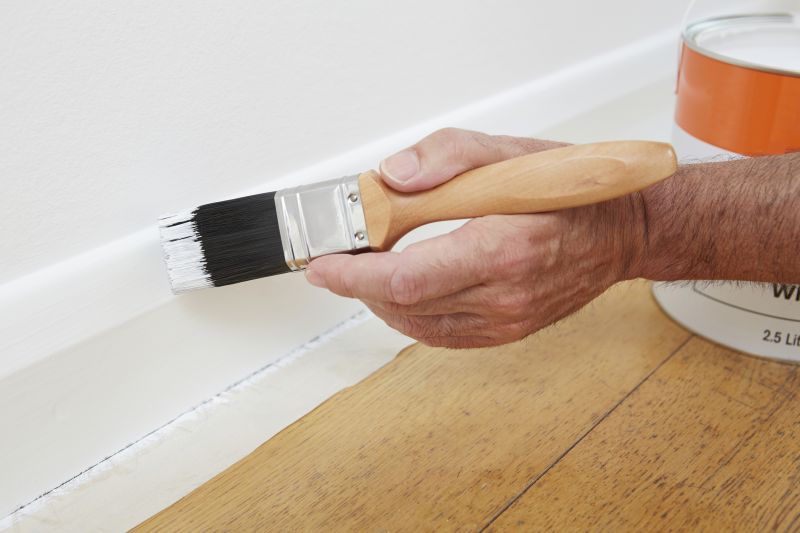 Closet Painting in Wilmington, NC
