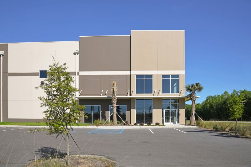 Commercial Concrete Painting in Waco, TX