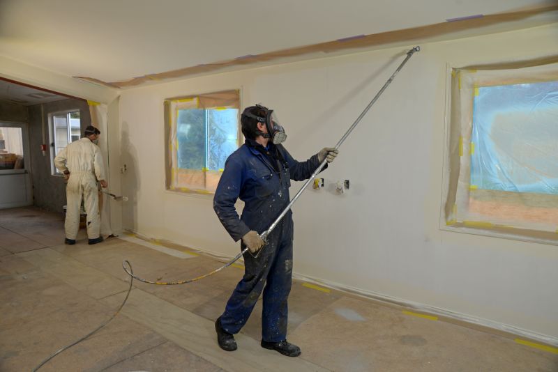 Commercial Wall Painting in Waco, TX