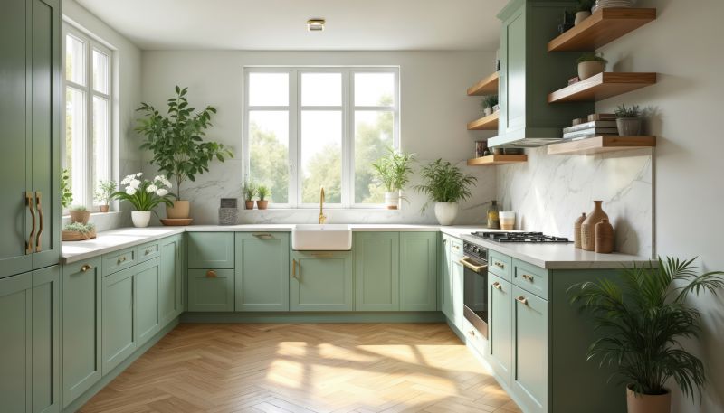 Cupboard Refinishing in Muncie, IN