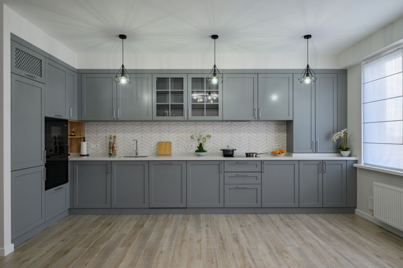 Cupboard Refinishing in Terre Haute, IN