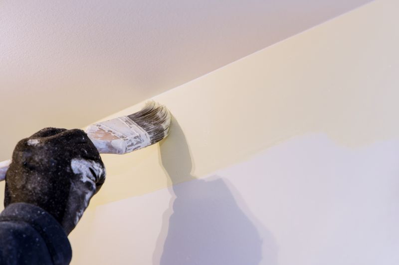 Den Painting in Wilmington, NC