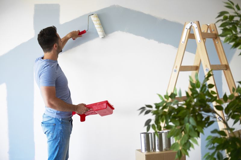Dining Room Painting in Wilmington, NC