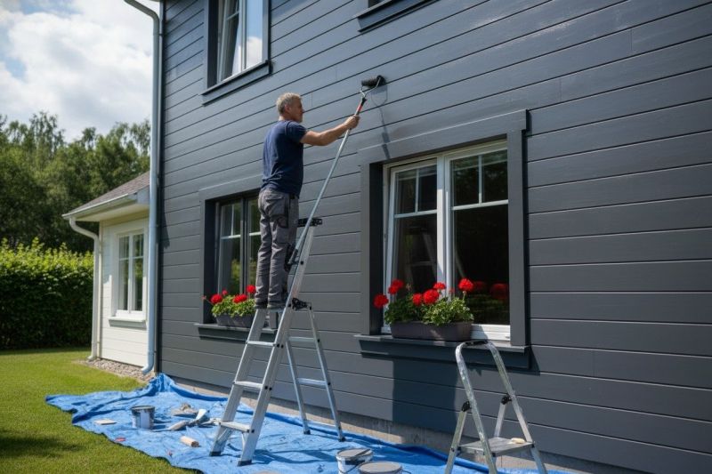 Exterior Painting in Waco, TX
