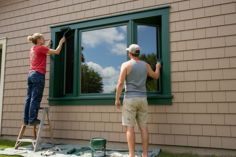 Exterior Refinishing in Fort Collins, CO