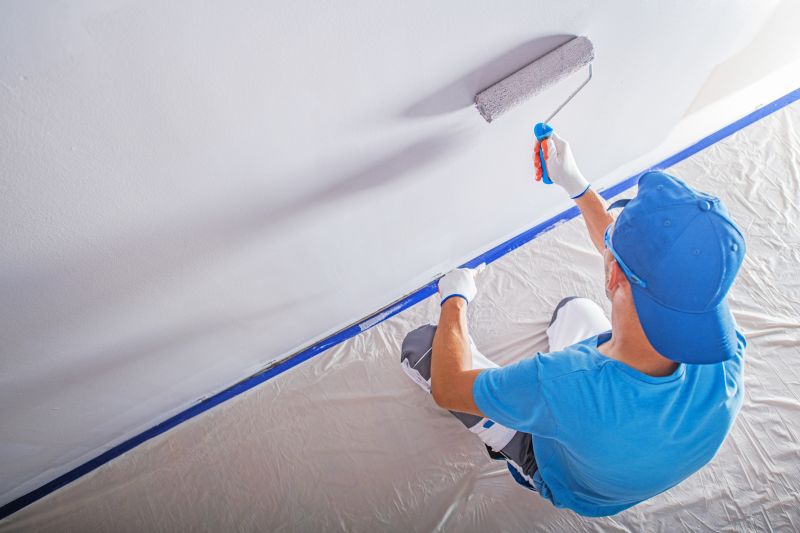 Fitness Room Painting in Waco, TX