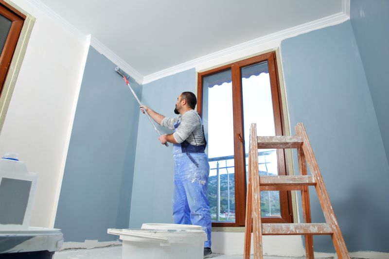 Home Interior Painting in Kansas City, KS