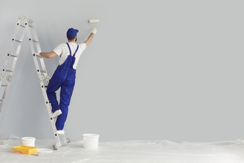 House Ceiling Painting in Kansas City, KS