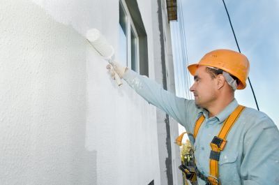House Limewashing in Fort Collins, CO
