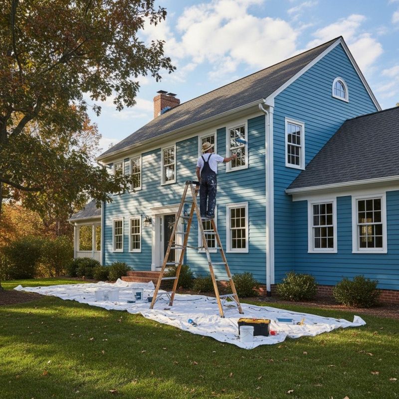 House Painting Service in Waco, TX