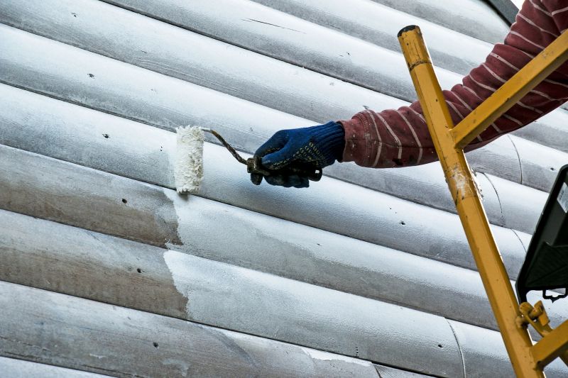 House Siding Painting in Fort Collins, CO