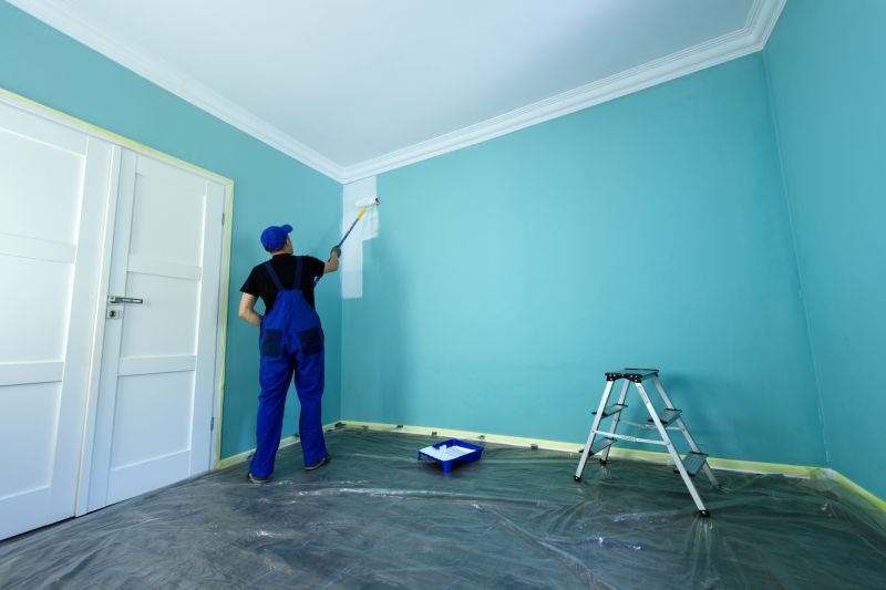 Indoor Painting Service in Kansas City, KS