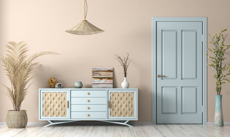 Interior Door Painting