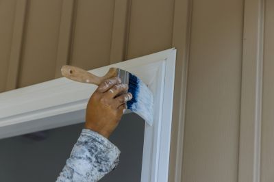 Jamb Painting in Waco, TX