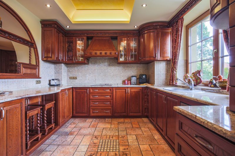 Kitchen Cupboard Refinishing in Kokomo, IN