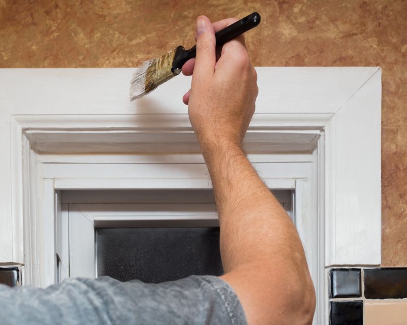 Kitchen Painting in Waco, TX