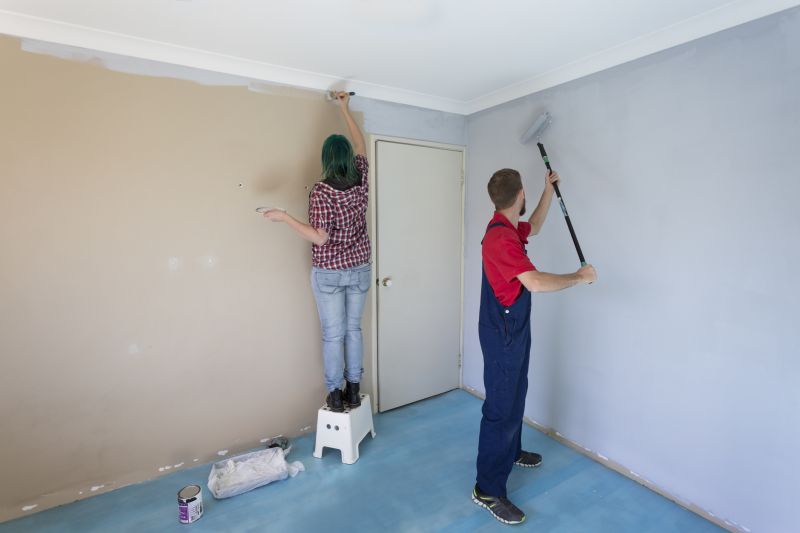 Multiple Rooms Painting in Wilmington, NC