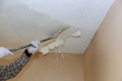 Popcorn Ceiling Scraping in Waco, TX