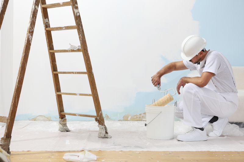 Rec Room Painting in Wilmington, NC