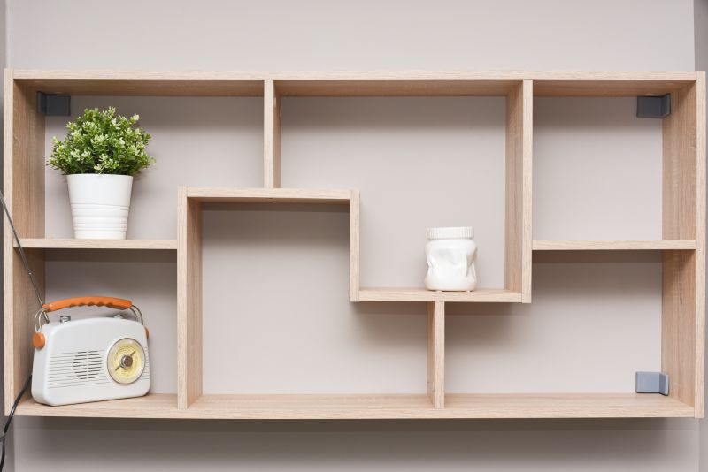 Vintage Style Shelves