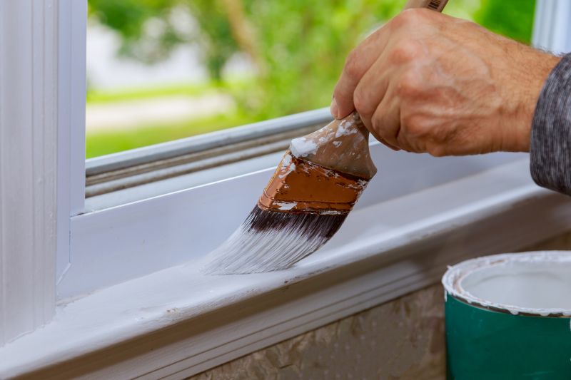 Trim Painting Service in Wilmington, NC