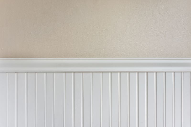 Wainscoting Painting in Wilmington, NC