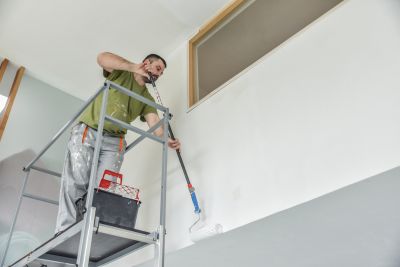 Wainscoting Painting in Wilmington, NC