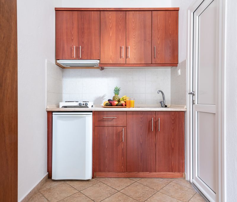 Wood Cabinet Refinishing in Dayton, OH