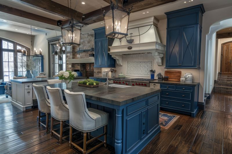 Wood Cabinet Refinishing in Cincinnati, OH
