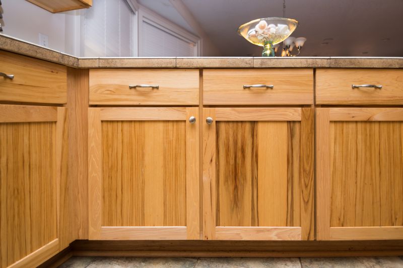 Wood Cabinet Staining in Bloomington, IN