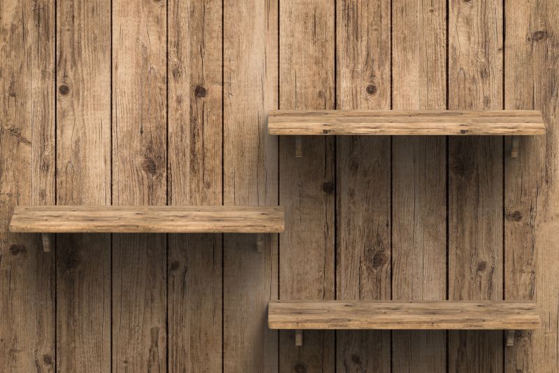 Protects shelf surfaces