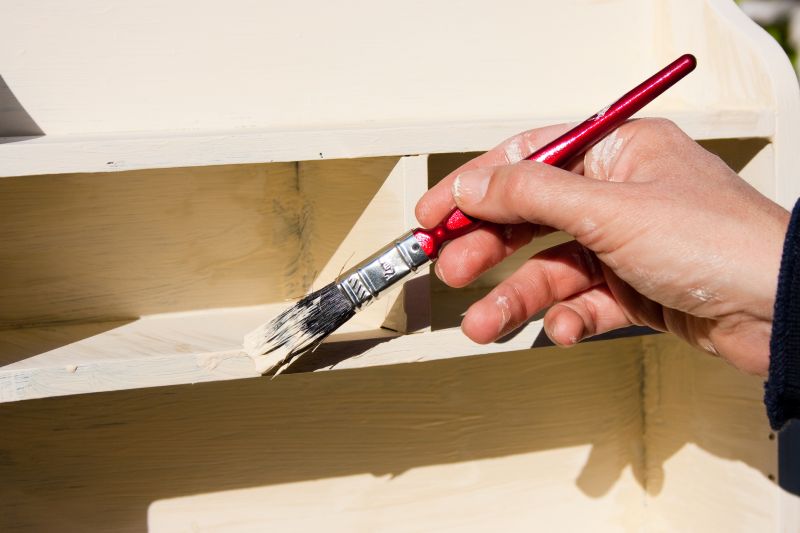 Shelves Painting